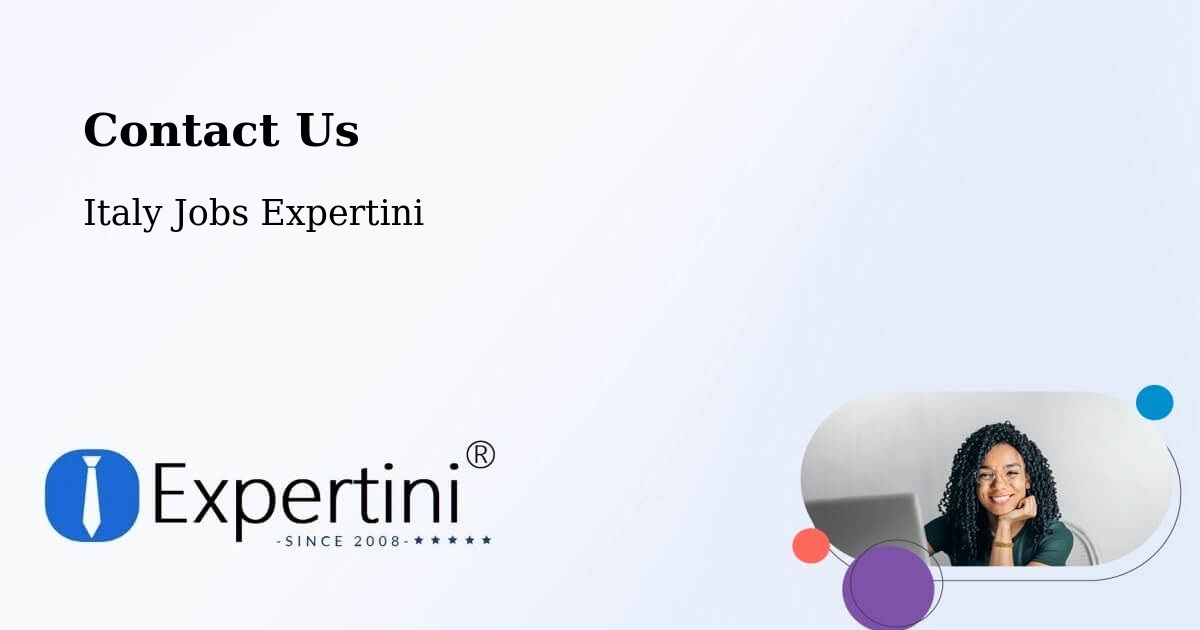 Contact Expertini – Opera - Italy Jobs Expertini