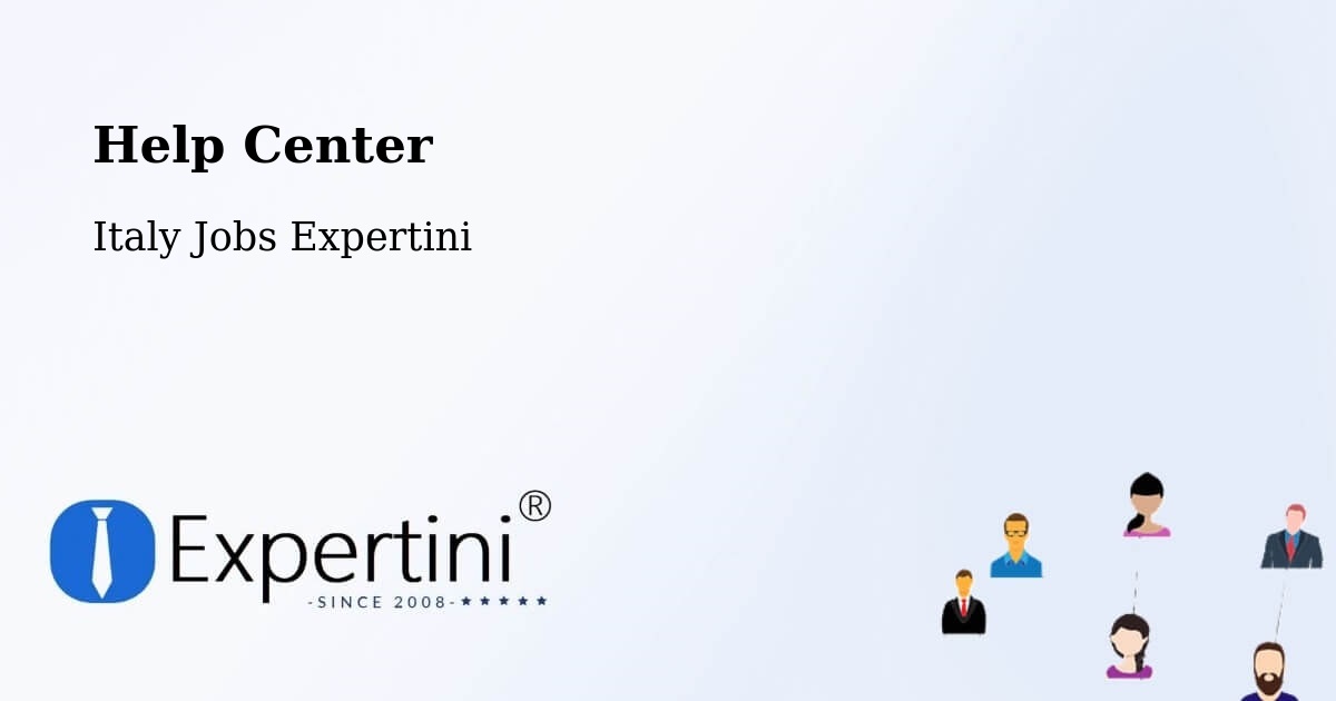 Help Center – Opera - Italy Jobs Expertini