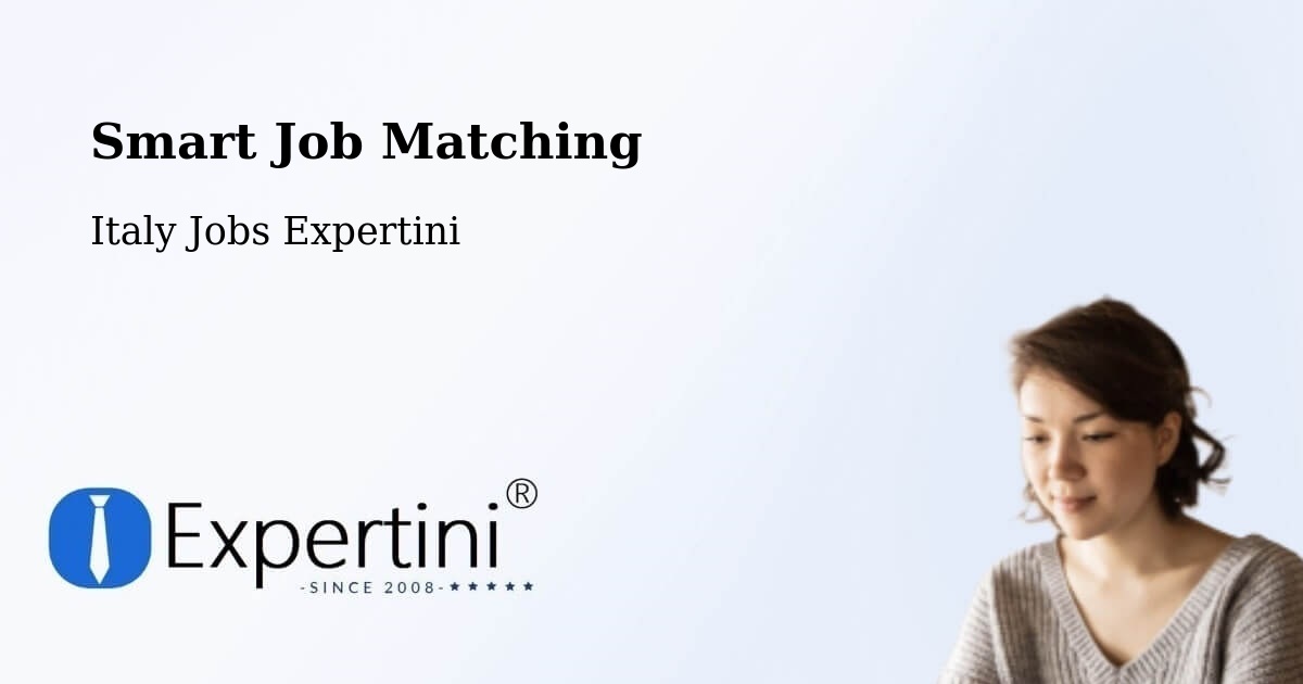 Intelligent Job Matching – Opera - Italy Jobs Expertini