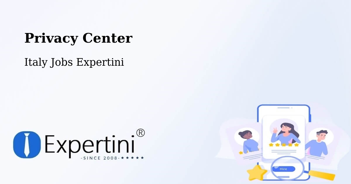 Privacy Policy – Opera - Italy Jobs Expertini