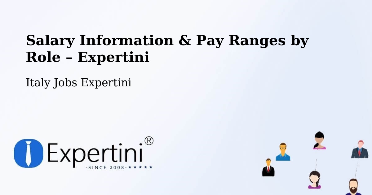 Salary Information & Pay Ranges – Opera - Opera, Italy Jobs Expertini